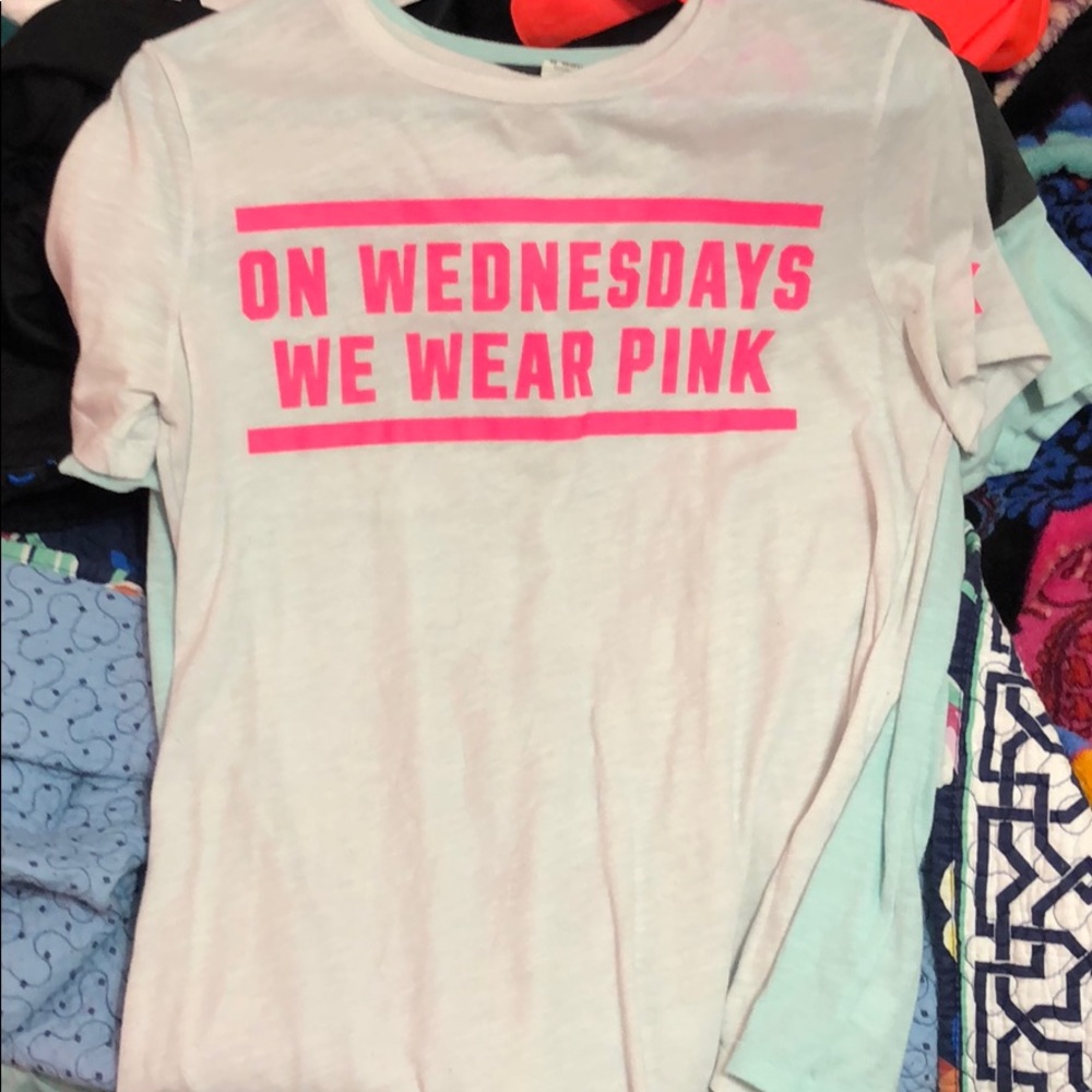 Pink by Victoria Secret shirt
